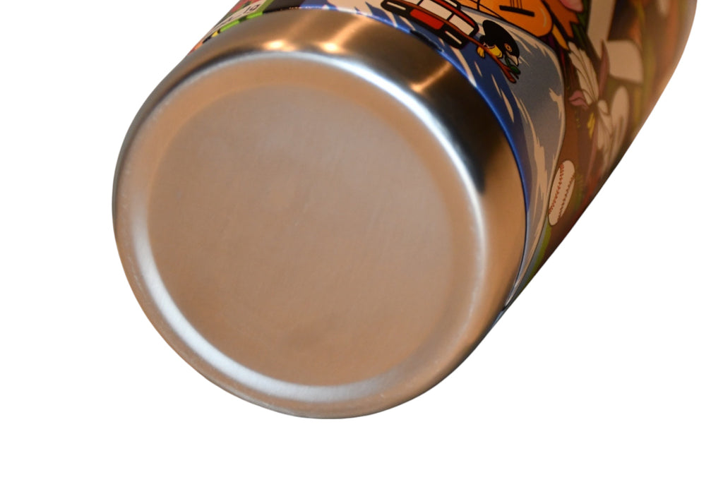 20oz Double-Wall Stainless Steel Tumbler – Venezuela-Inspired Design.