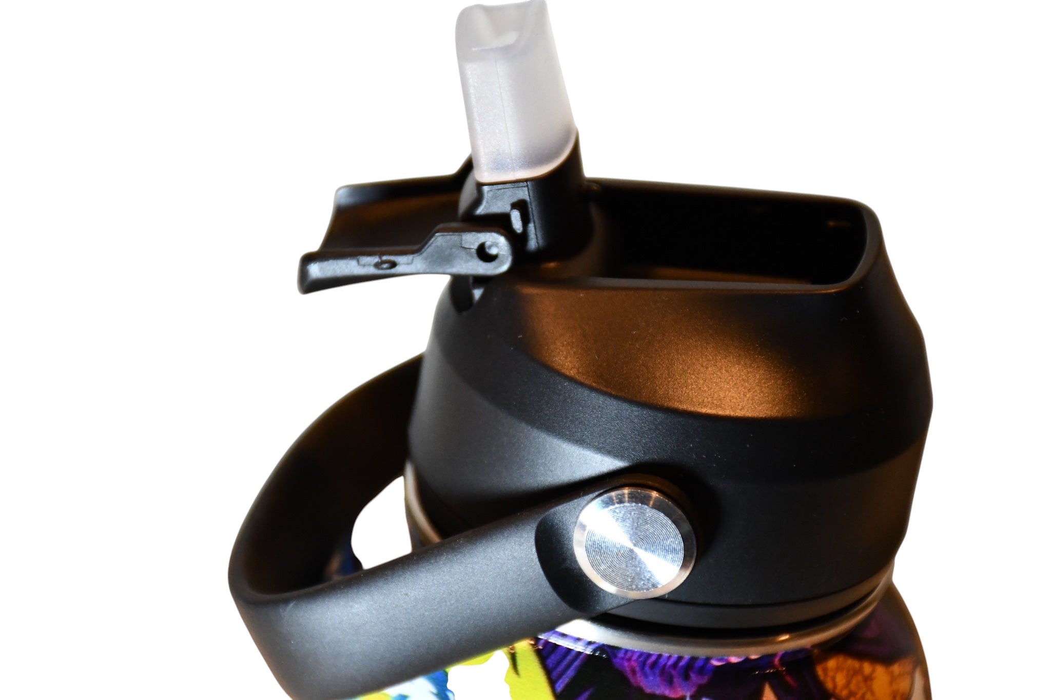 32oz Double-Wall Stainless Steel Tumbler – Venezuela-Inspired Design