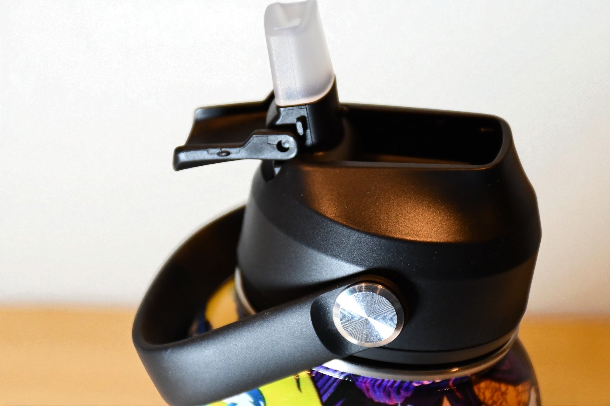 32oz Double-Wall Stainless Steel Tumbler – Venezuela-Inspired Design